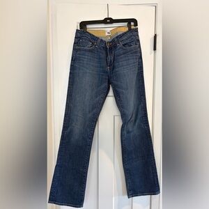 PAIGE Doheny Men's Classic Blue Straight Jeans
